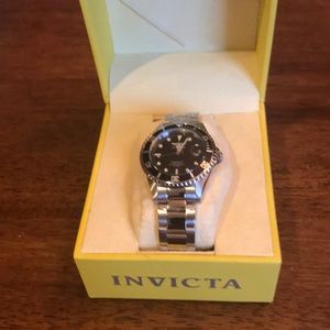 Woman’s Invicta Watch